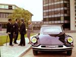Citroen DS19 Berline 1955 года
